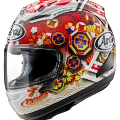 Arai Corsair-X Nakagami-4 Helmet