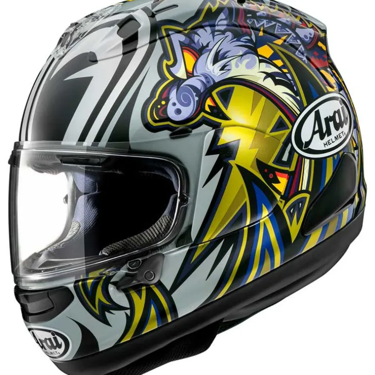 Arai Corsair-X Nakasuga-4 Helmet