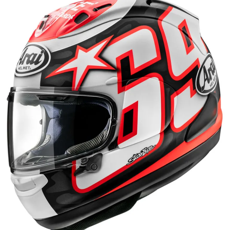 Arai Corsair-X Nicky Reset Helmet