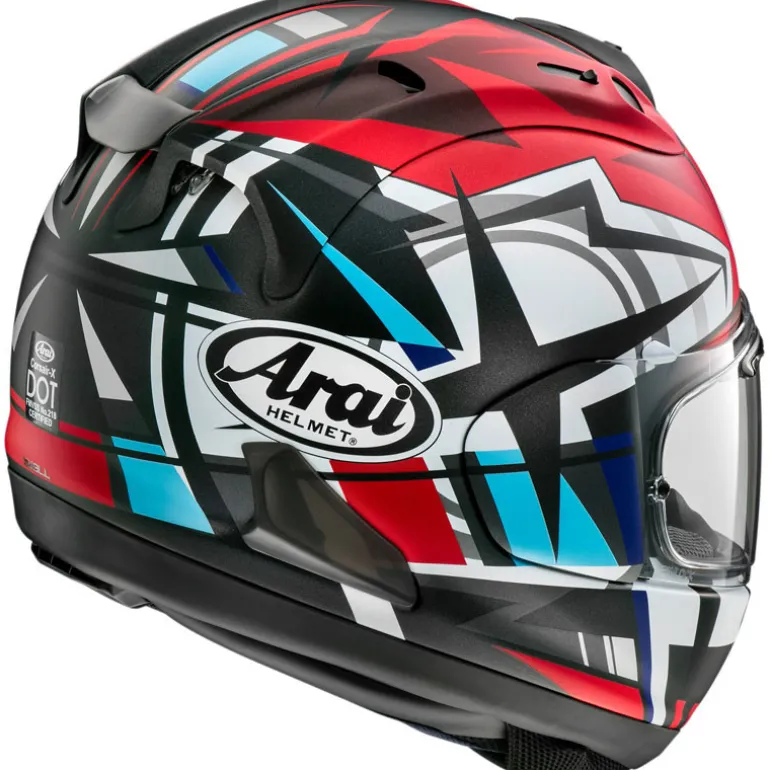 Arai Corsair-X Takumi Frost Helmet