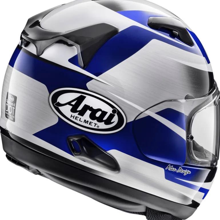 Arai Quantum-X Steel Helmet