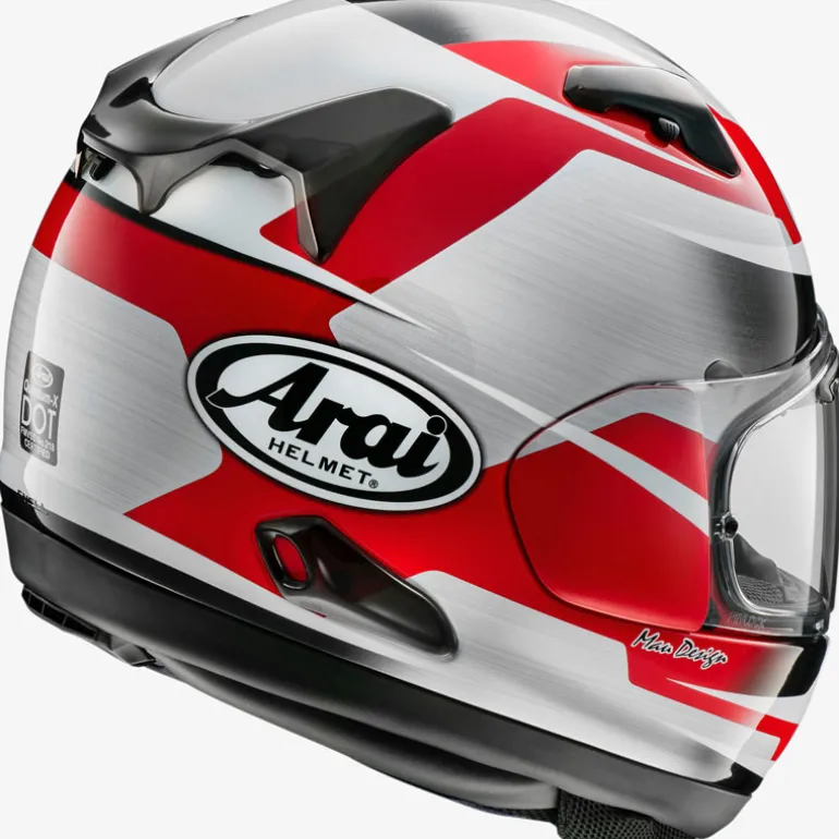 Arai Quantum-X Steel Helmet