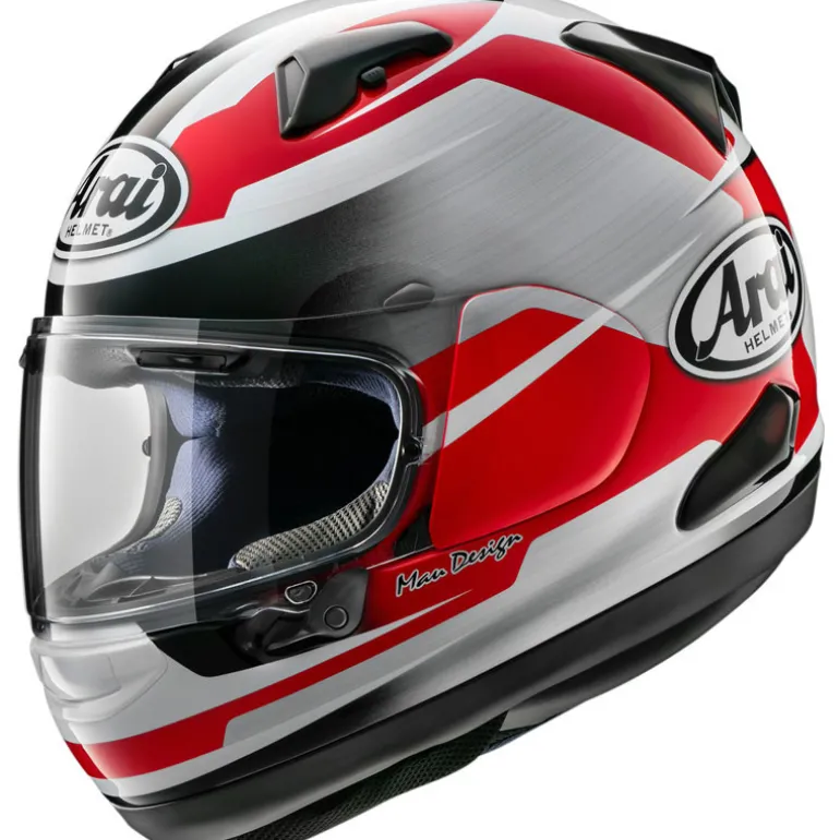 Arai Quantum-X Steel Helmet