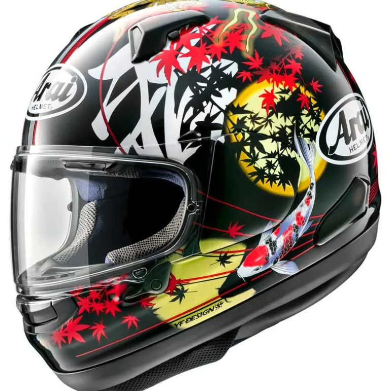Arai Signet-X Oriental-2 Helmet