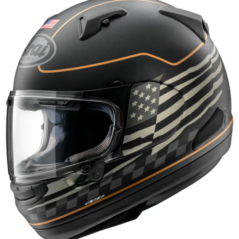 Arai Signet-X US Flag Helmet