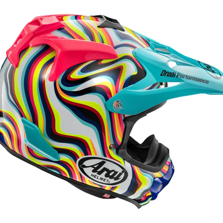 Arai VX-Pro4 Stream Helmet