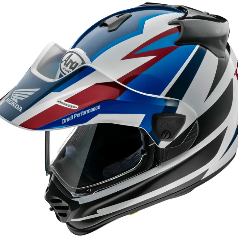 Arai XD-5 Africa Twin Helmet