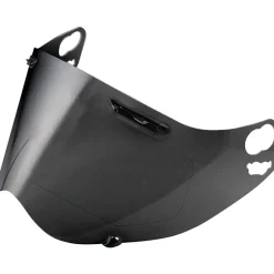 Arai XD-4 Anti-Fog Face Shield with Brow Vents
