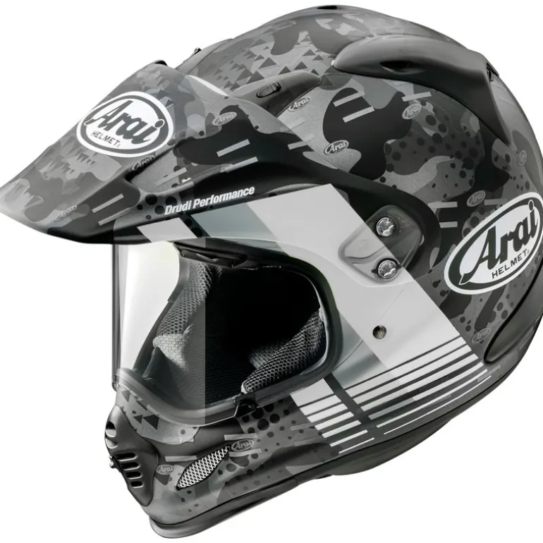 Arai XD-4 Cover Helmet