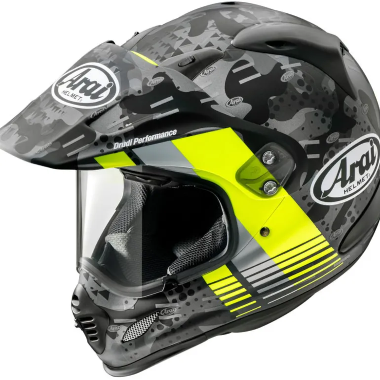 Arai XD-4 Cover Helmet