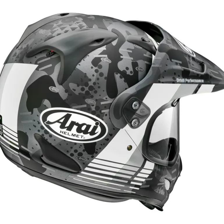 Arai XD-4 Cover Helmet