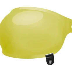 Bell Bullitt Bubble Shield - Brown and Black Tab