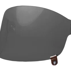 Bell Bullitt Flat Shield - Brown and Black Tab