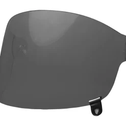 Bell Bullitt Flat Shield - Brown and Black Tab