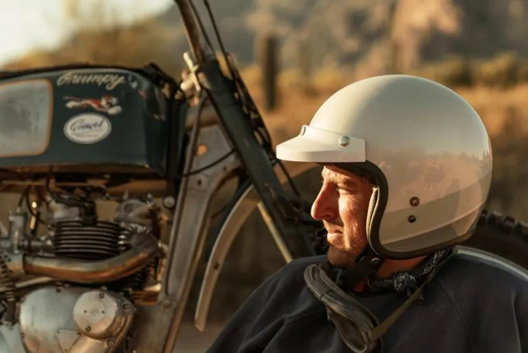 Bell Custom 500 Edge Helmet