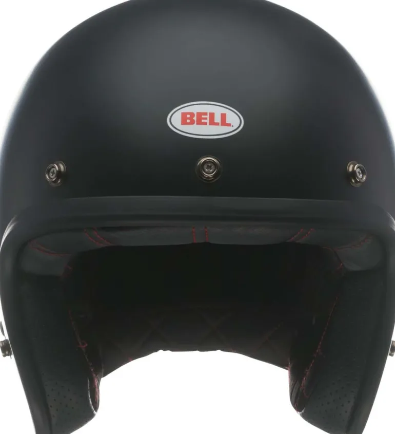Bell Custom 500 Helmet Matte Black