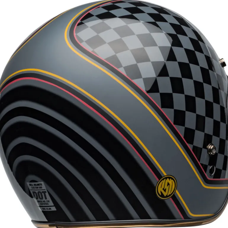 Bell Custom 500 RSD Wreakers Helmet