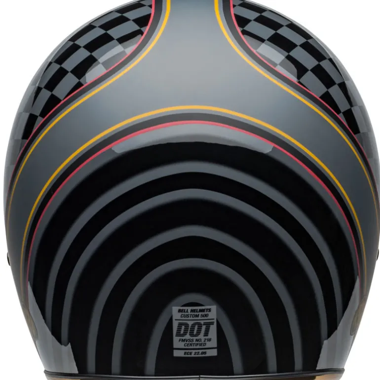 Bell Custom 500 RSD Wreakers Helmet