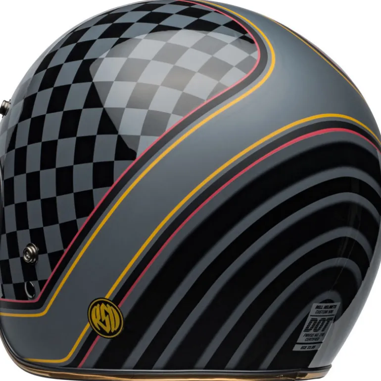 Bell Custom 500 RSD Wreakers Helmet
