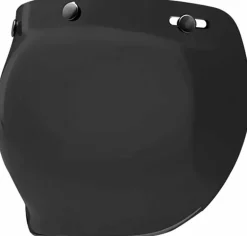 Bell Custom 500 3-Snap Bubble Shield