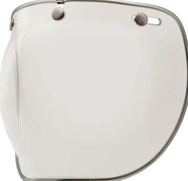 Bell Custom 500 3-Snap Deluxe Shield
