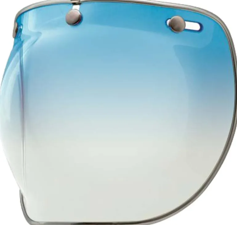 Bell Custom 500 3-Snap Deluxe Shield
