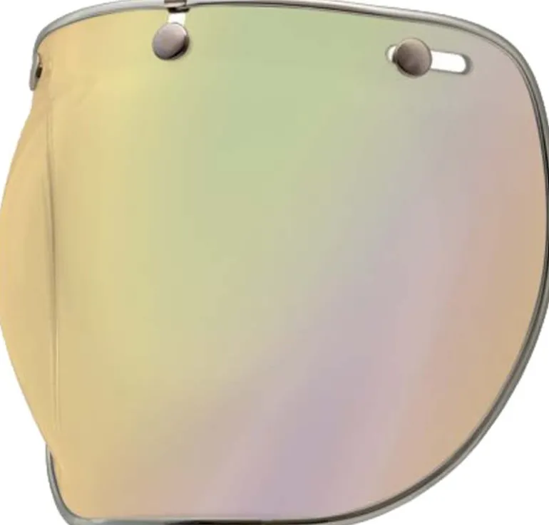 Bell Custom 500 3-Snap Deluxe Shield