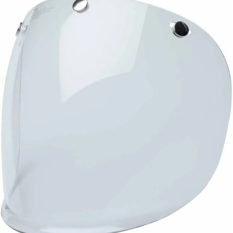 Bell Custom 500 3-Snap Retro Shield