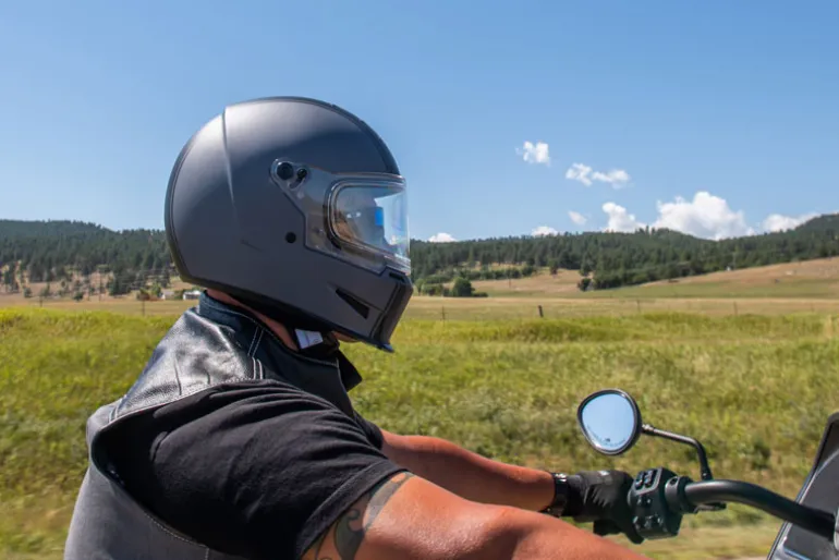 Bell Eliminator GT Helmet