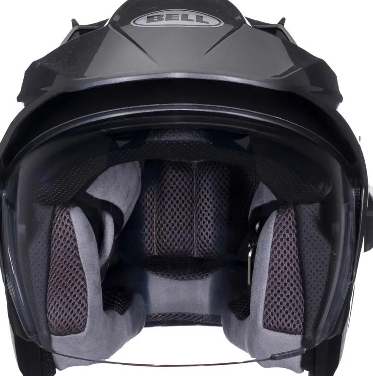 Bell Mag-9 Helmet Titanium