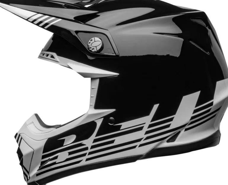 Bell Moto-9 MIPS Louver Helmet Small