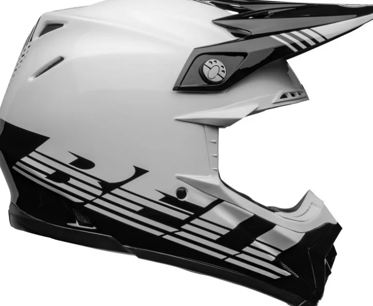 Bell Moto-9 MIPS Louver Helmet Small
