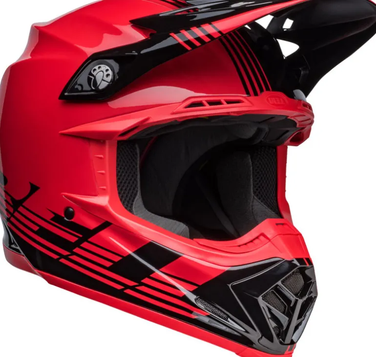 Bell Moto-9 MIPS Louver Helmet Small