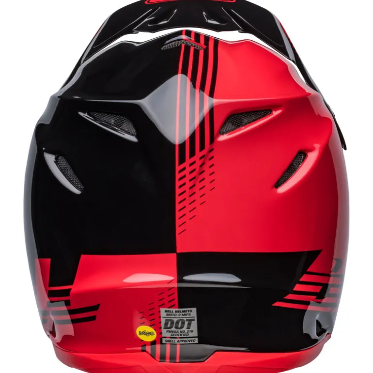 Bell Moto-9 MIPS Louver Helmet Small