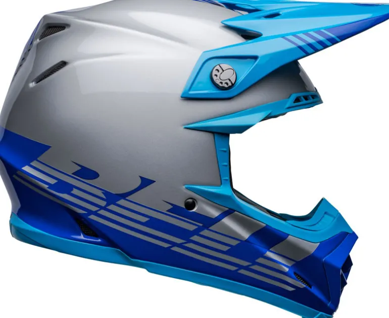 Bell Moto-9 MIPS Louver Helmet Small
