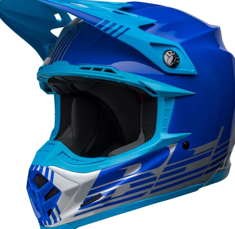 Bell Moto-9 MIPS Louver Helmet Small