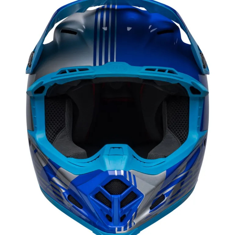 Bell Moto-9 MIPS Louver Helmet Small