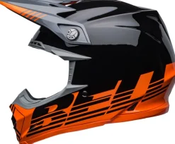 Bell Moto-9 MIPS Louver Helmet Small