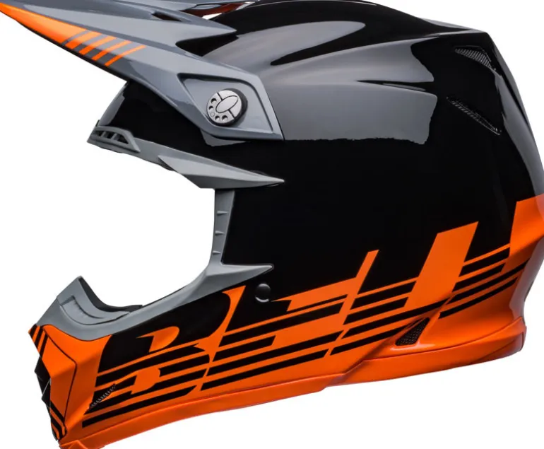 Bell Moto-9 MIPS Louver Helmet Small