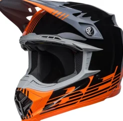 Bell Moto-9 MIPS Louver Helmet Small