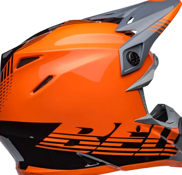 Bell Moto-9 MIPS Louver Helmet Small