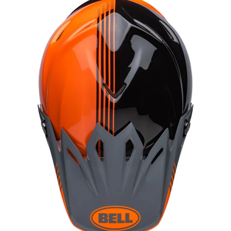 Bell Moto-9 MIPS Louver Helmet Small