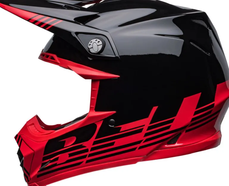 Bell Moto-9 MIPS Louver Helmet Small