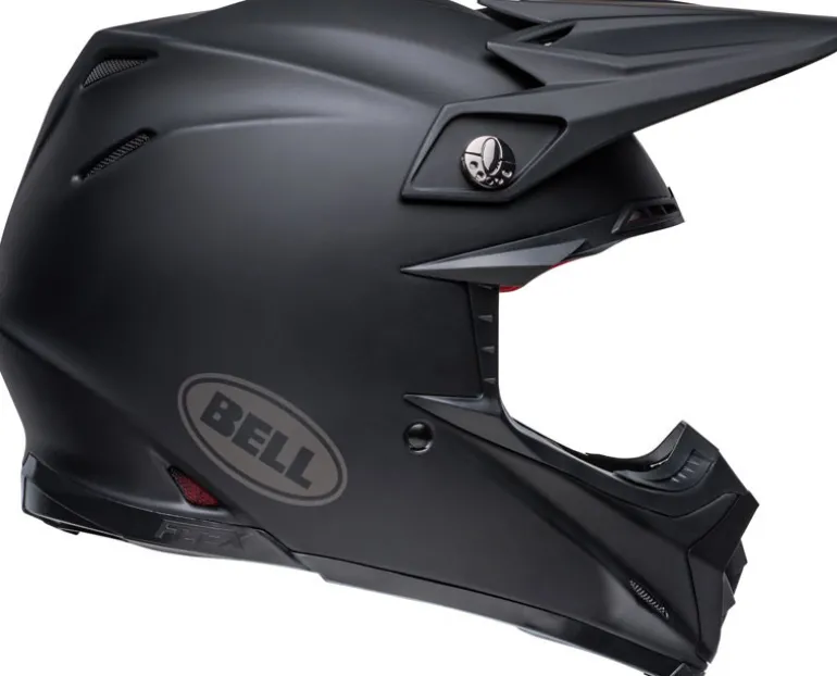 Bell Moto-9S Flex Helmet Solids