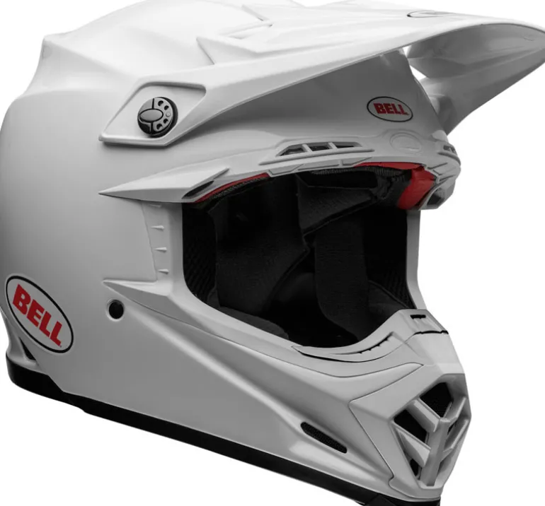 Bell Moto-9S Flex Helmet Solids