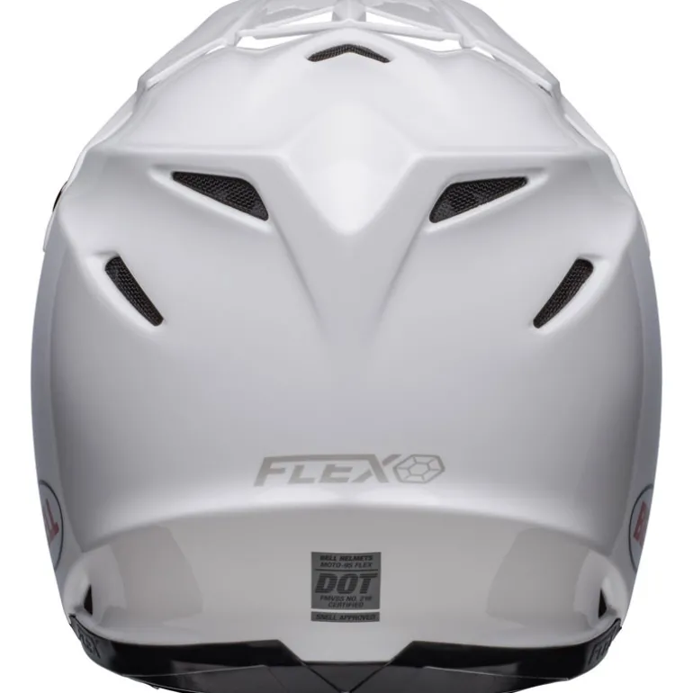 Bell Moto-9S Flex Helmet Solids
