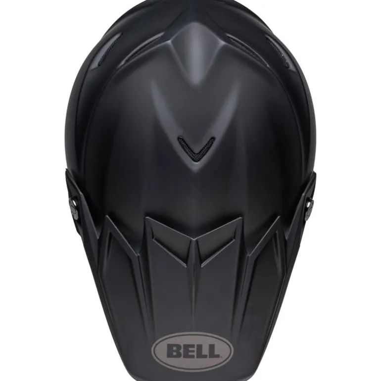 Bell Moto-9S Flex Helmet Solids