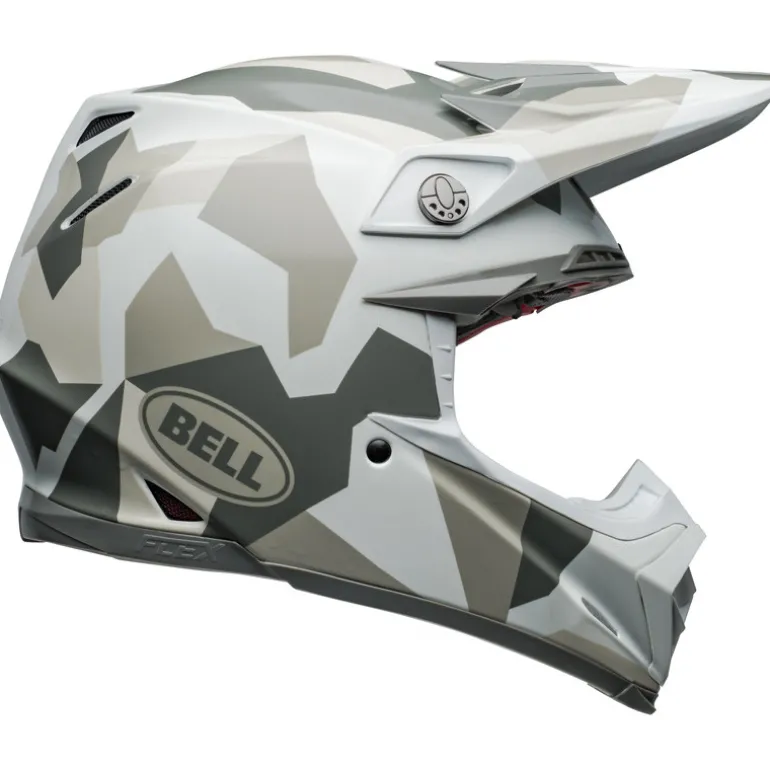 Bell Moto-9S Flex Rover Helmet