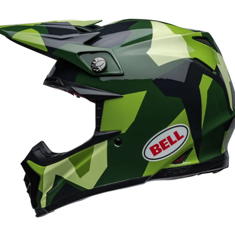 Bell Moto-9S Flex Rover Helmet