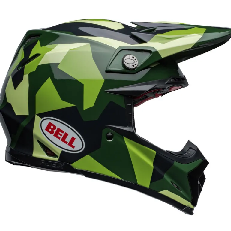 Bell Moto-9S Flex Rover Helmet